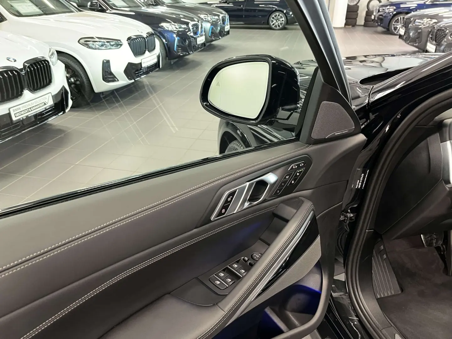 X6 xDrive40d M Sport HUD PANO ACC AHK 360°KAM