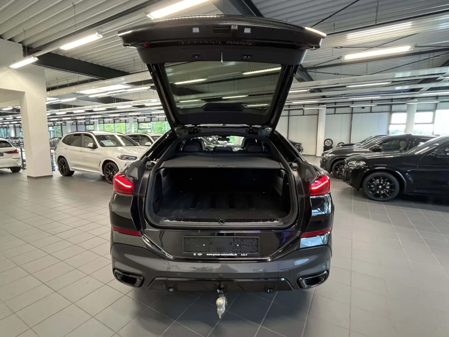 X6 xDrive40d M Sport HUD PANO ACC AHK 360°KAM