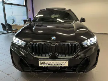 X6 xDrive40d M Sport HUD PANO ACC AHK 360°KAM