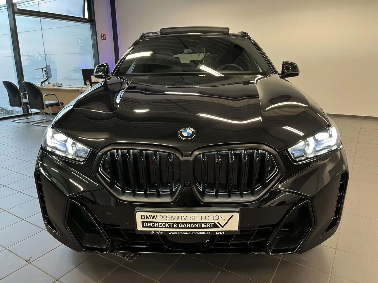X6 xDrive40d M Sport HUD PANO ACC AHK 360°KAM