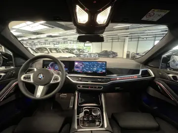 X6 xDrive40d M Sport HUD PANO ACC AHK 360°KAM