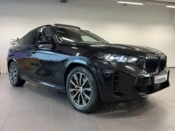 X6 xDrive40d M Sport HUD PANO ACC AHK 360°KAM