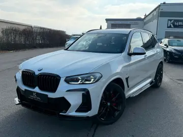 X3 xDrive 20 d M Sport HuD AHK NAVI Prof. 242PS