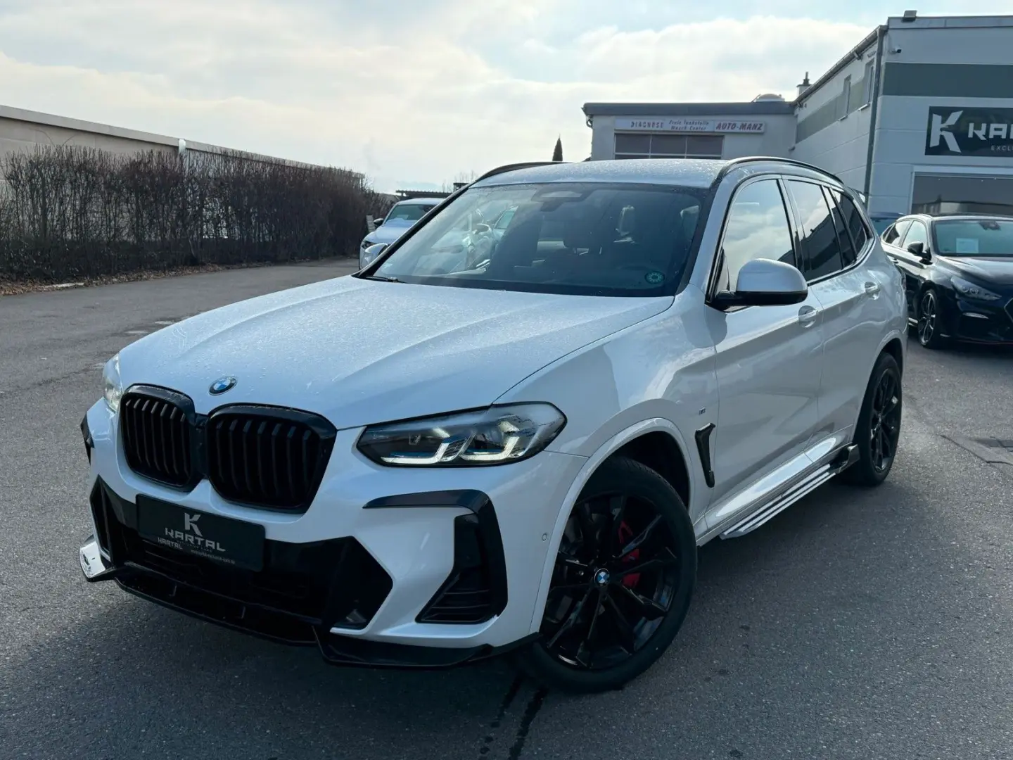 X3 xDrive 20 d M Sport*HuD*AHK*NAVI Prof.*242PS