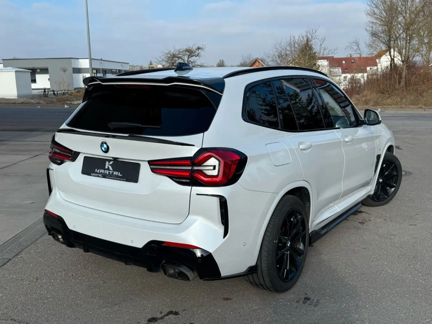 X3 xDrive 20 d M Sport*HuD*AHK*NAVI Prof.*242PS