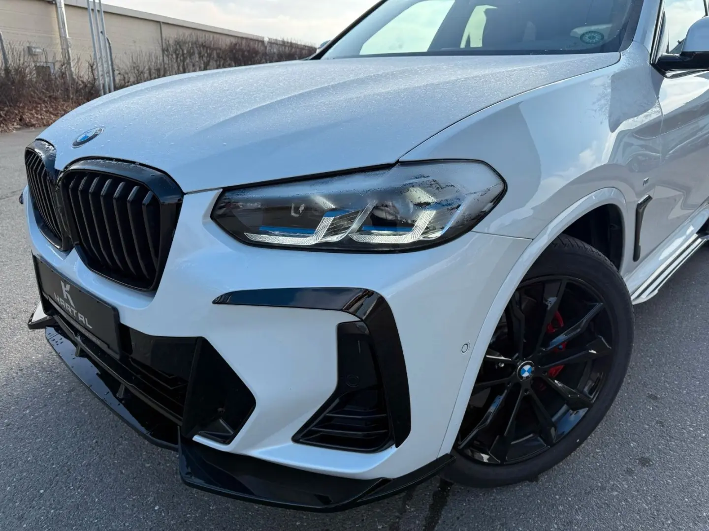 X3 xDrive 20 d M Sport*HuD*AHK*NAVI Prof.*242PS