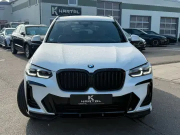 X3 xDrive 20 d M Sport*HuD*AHK*NAVI Prof.*242PS