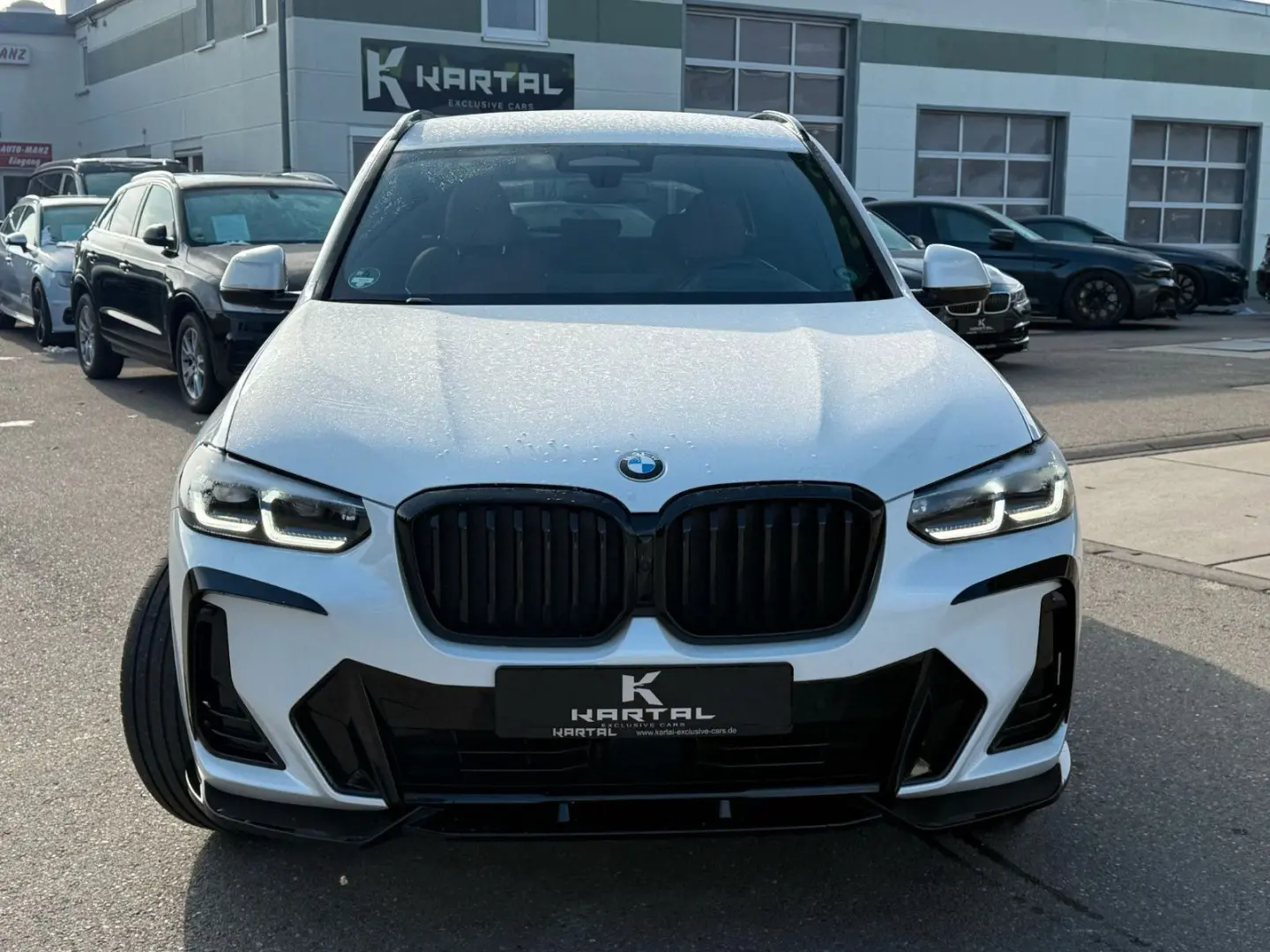 X3 xDrive 20 d M Sport*HuD*AHK*NAVI Prof.*242PS