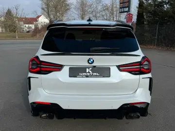 X3 xDrive 20 d M Sport*HuD*AHK*NAVI Prof.*242PS