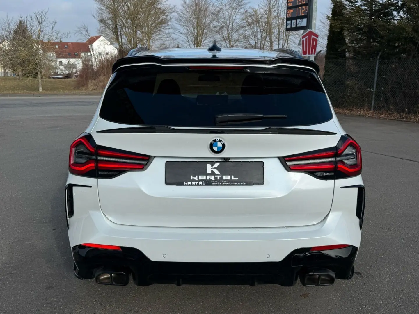 X3 xDrive 20 d M Sport*HuD*AHK*NAVI Prof.*242PS