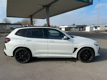 X3 xDrive 20 d M Sport*HuD*AHK*NAVI Prof.*242PS