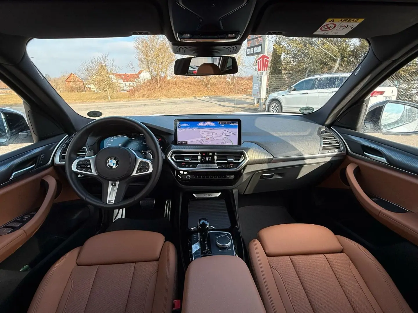 X3 xDrive 20 d M Sport*HuD*AHK*NAVI Prof.*242PS
