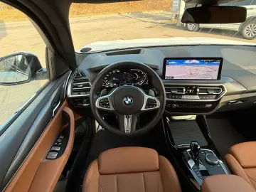 X3 xDrive 20 d M Sport*HuD*AHK*NAVI Prof.*242PS