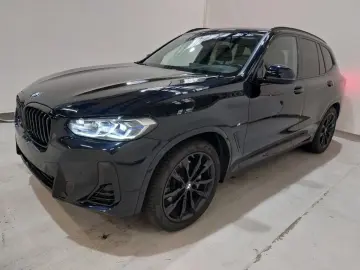 X3 30xd M Sport AHK ACC STHZ HiFi KZU HUD LASER