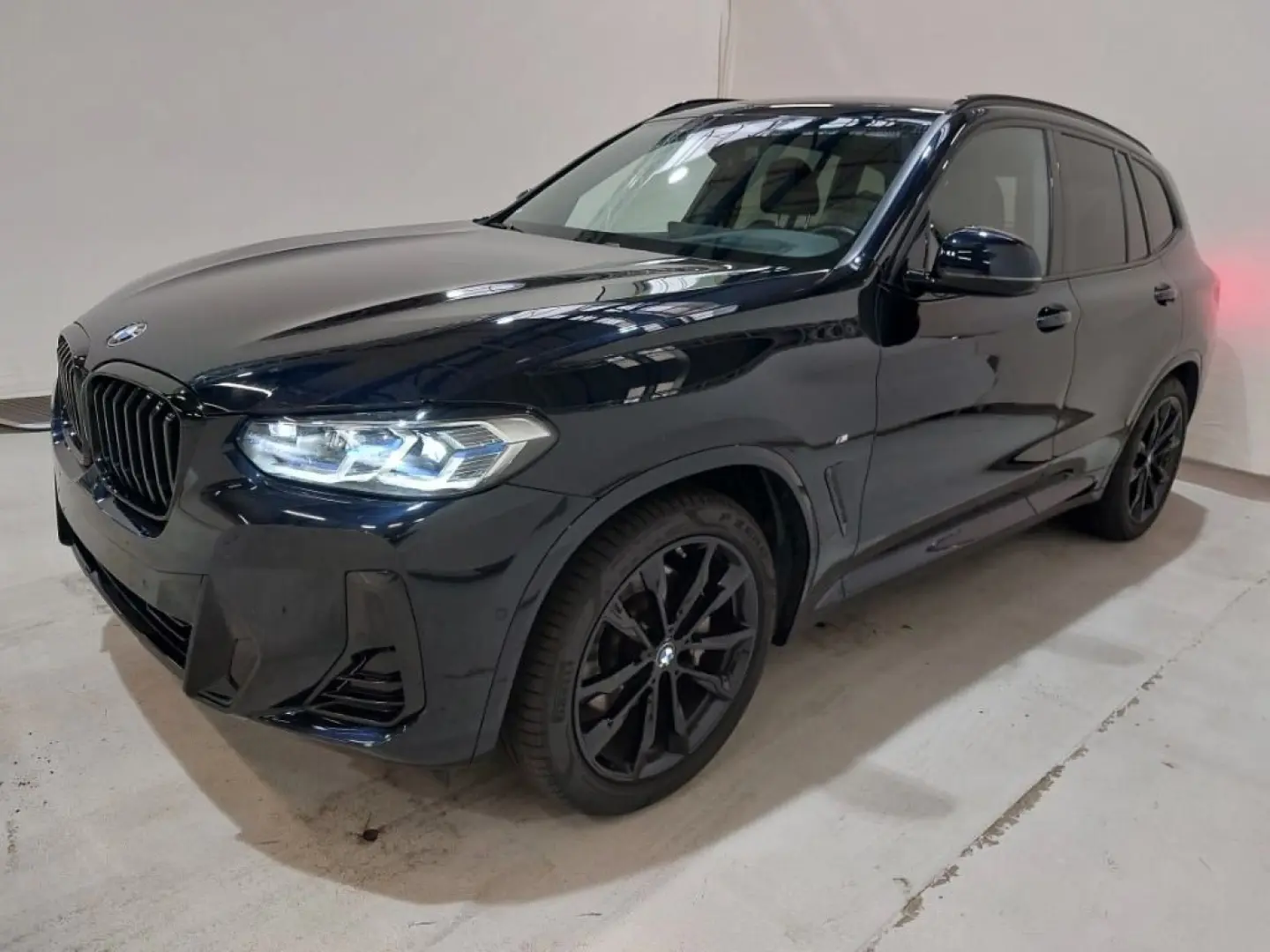 X3 30xd M Sport AHK ACC STHZ HiFi KZU HUD LASER