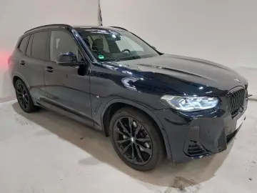 X3 30xd M Sport AHK ACC STHZ HiFi KZU HUD LASER