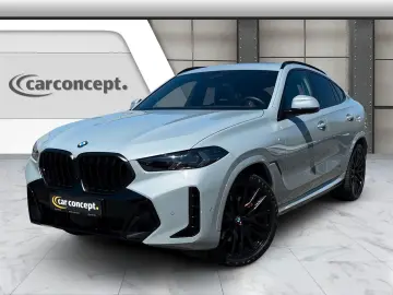 X6 30d xDrive M-Sport Pro M-Sitz Soft-Close Luft