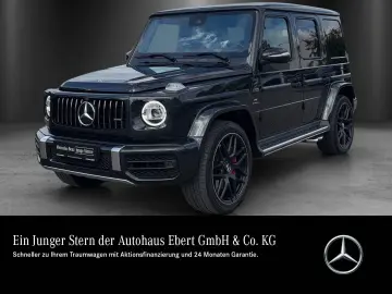 G63 Driver`s DISTR Masage Standh FondTV Exclusiv