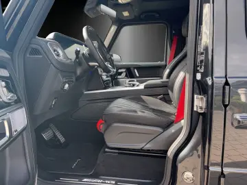 G63 Driver`s DISTR Masage Standh FondTV Exclusiv