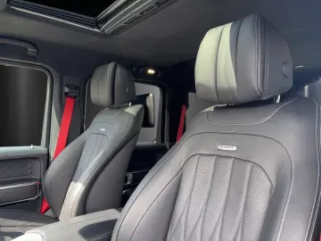 G63 Driver`s DISTR Masage Standh FondTV Exclusiv