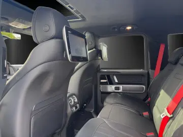 G63 Driver`s DISTR Masage Standh FondTV Exclusiv