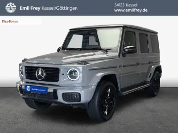 G 580 EQ Edition ONE AMG  Manufaktur