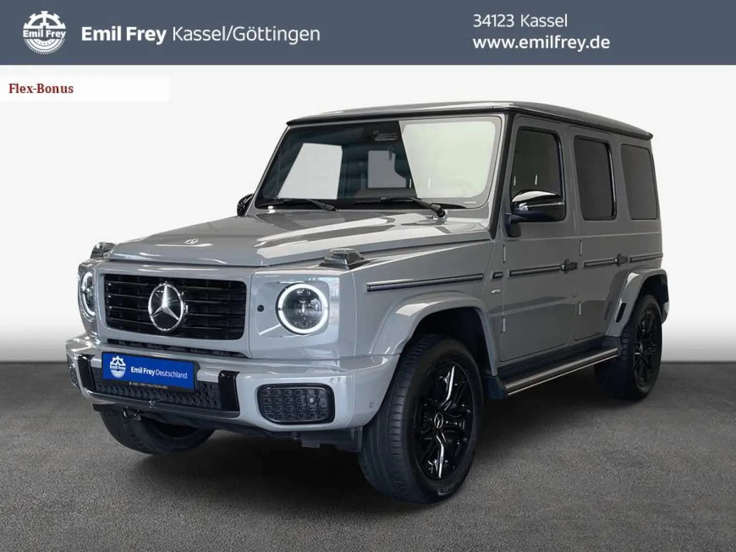 G 580 EQ Edition ONE AMG *Manufaktur*