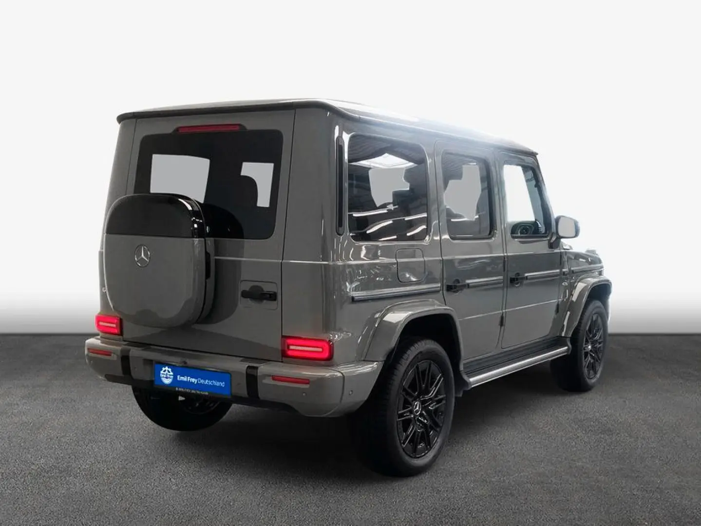 G 580 EQ Edition ONE AMG *Manufaktur*