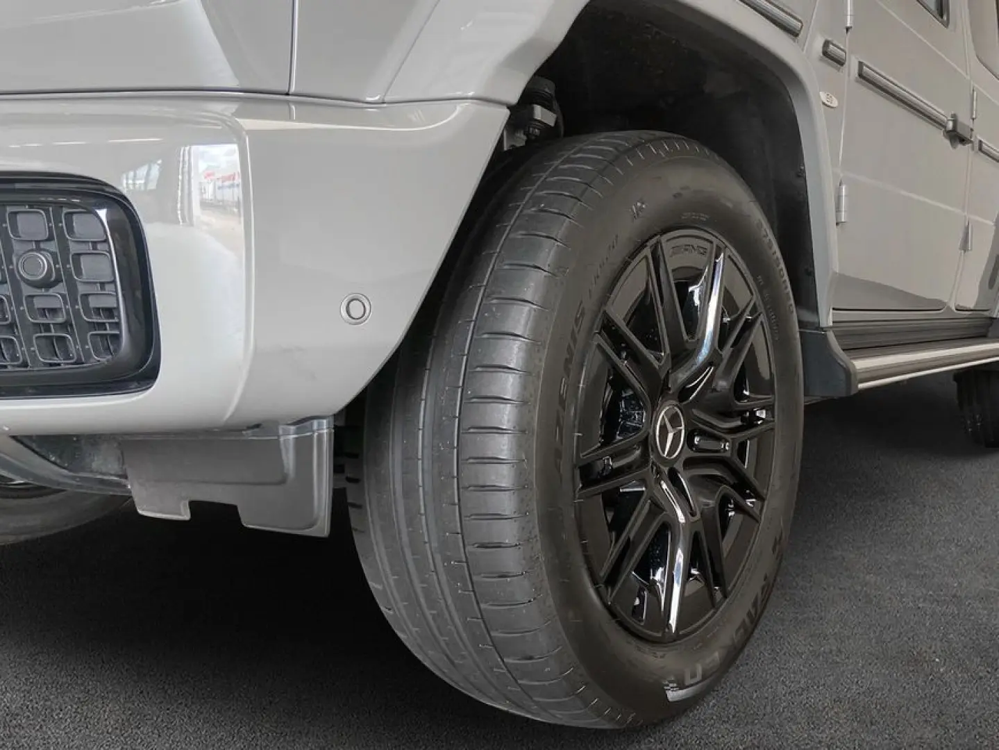 G 580 EQ Edition ONE AMG *Manufaktur*