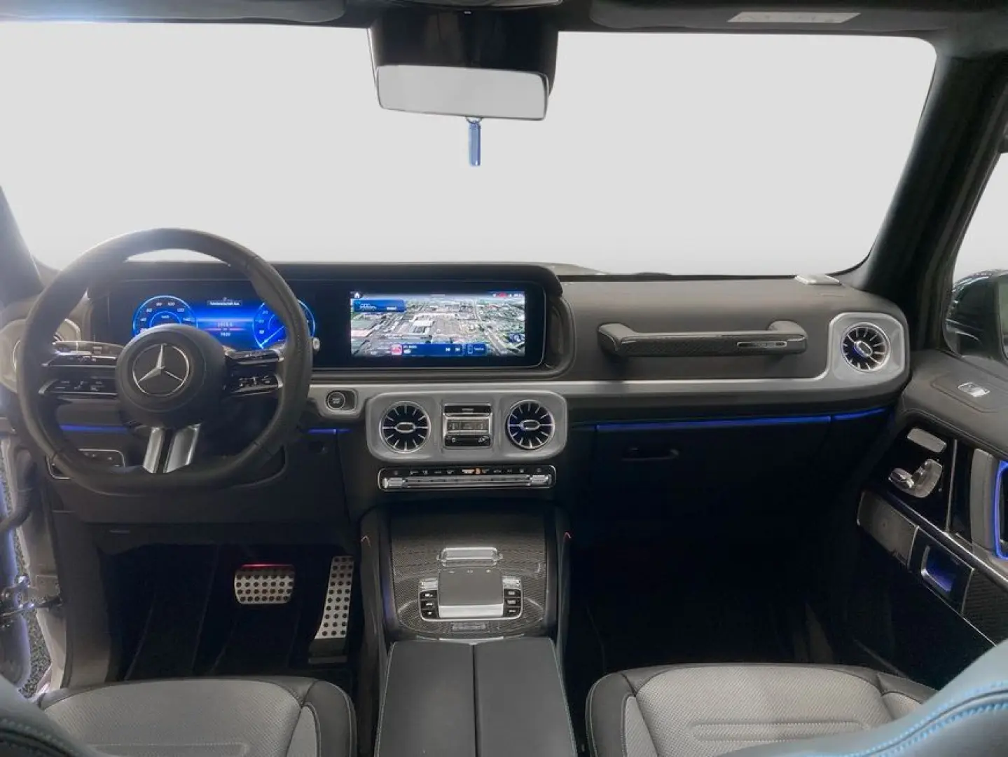 G 580 EQ Edition ONE AMG *Manufaktur*