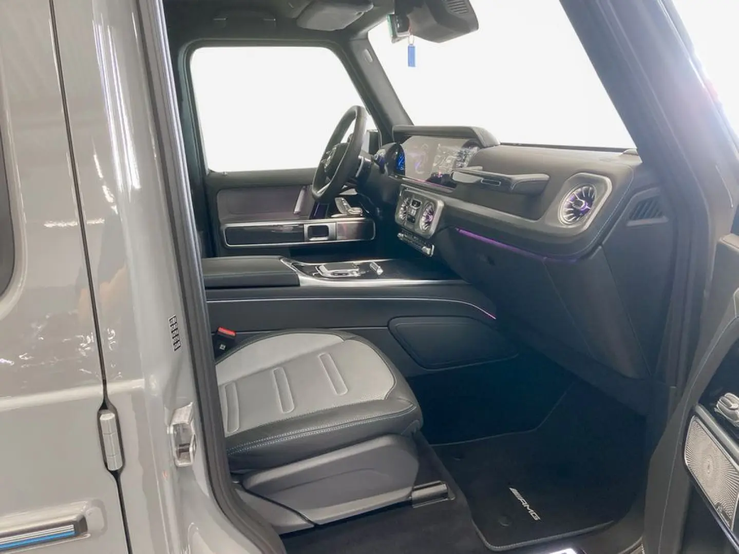 G 580 EQ Edition ONE AMG *Manufaktur*