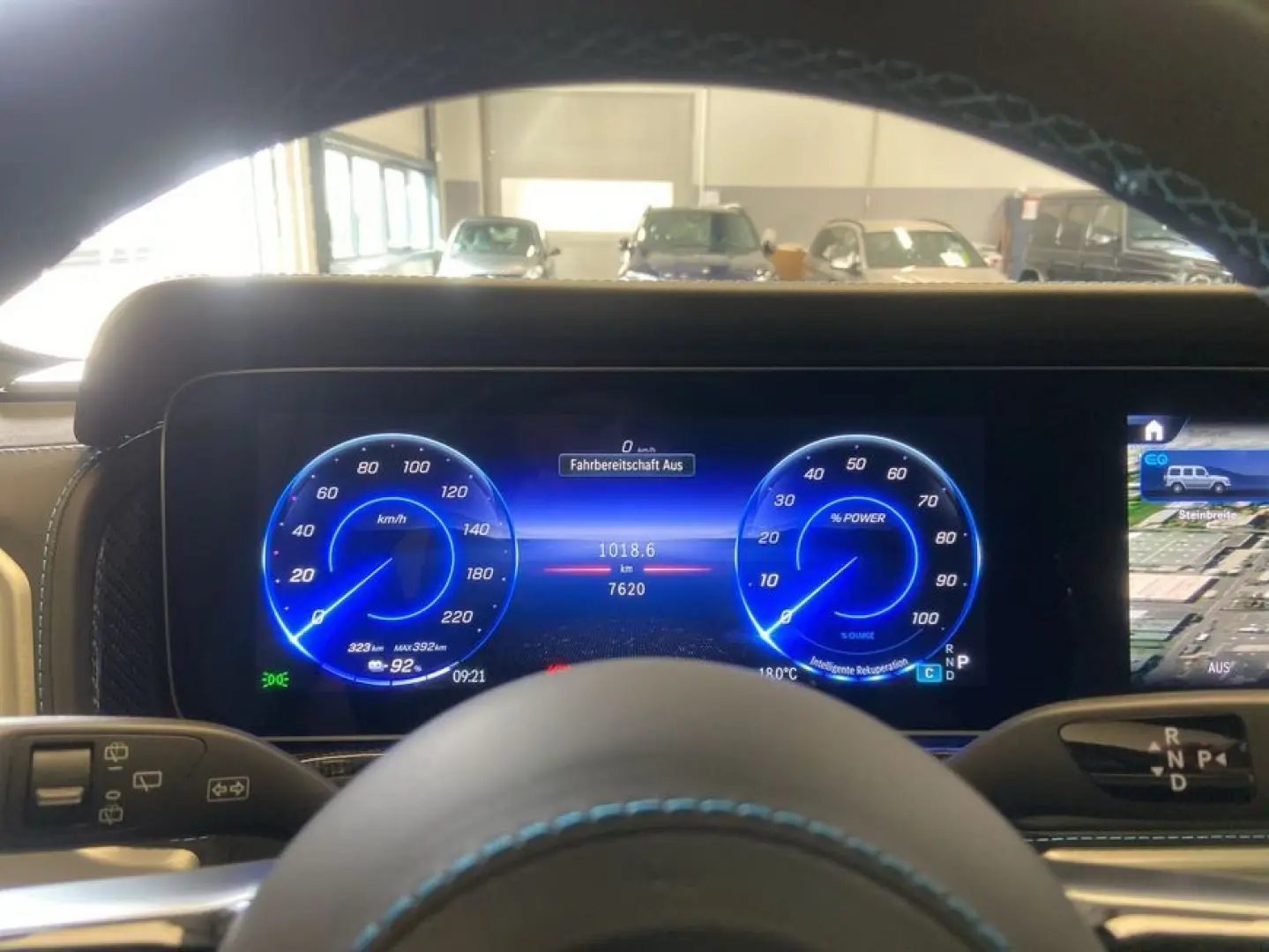 G 580 EQ Edition ONE AMG *Manufaktur*