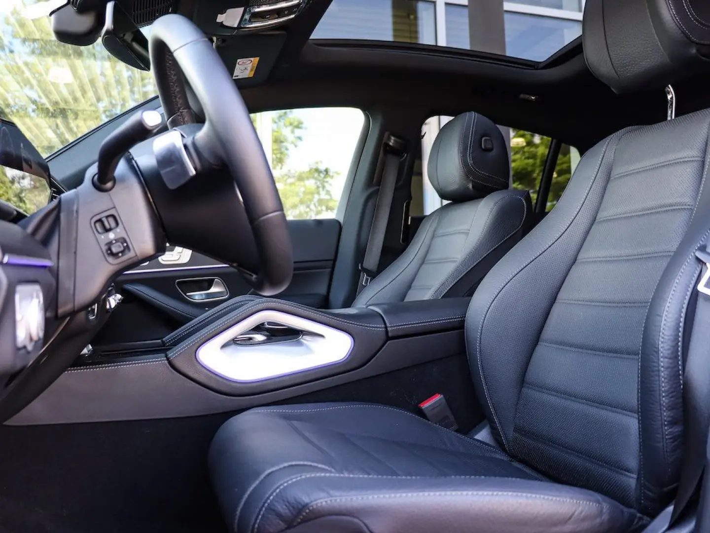 GLE 300d 4M Coupé AMG Premium/HUD/AHK/Airmatic
