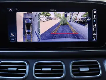 GLE 300d 4M Coupé AMG Premium/HUD/AHK/Airmatic
