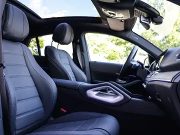 GLE 300d 4M Coupé AMG Premium/HUD/AHK/Airmatic