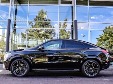 GLE 300d 4M Coupé AMG Fahrassi/AHK/Air/Pano/HUD