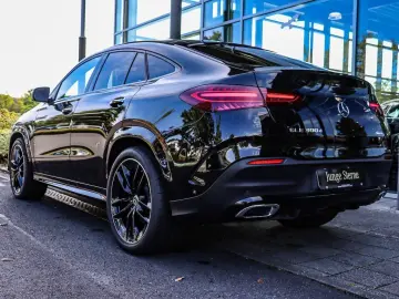 GLE 300d 4M Coupé AMG Fahrassi/AHK/Air/Pano/HUD