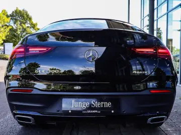 GLE 300d 4M Coupé AMG Fahrassi/AHK/Air/Pano/HUD