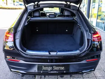 GLE 300d 4M Coupé AMG Fahrassi/AHK/Air/Pano/HUD
