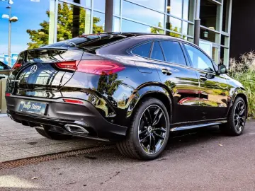 GLE 300d 4M Coupé AMG Fahrassi/AHK/Air/Pano/HUD