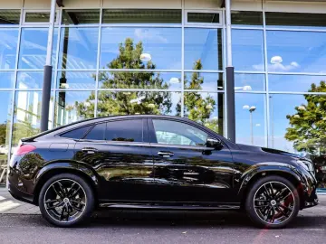 GLE 300d 4M Coupé AMG Fahrassi/AHK/Air/Pano/HUD