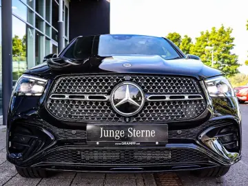GLE 300d 4M Coupé AMG Fahrassi/AHK/Air/Pano/HUD