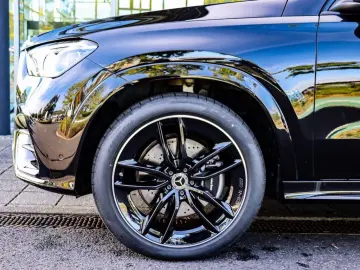 GLE 300d 4M Coupé AMG Fahrassi/AHK/Air/Pano/HUD