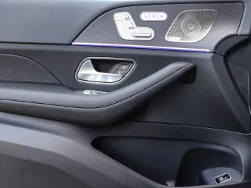 GLE 300d 4M Coupé AMG Fahrassi/AHK/Air/Pano/HUD