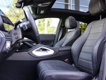 GLE 300d 4M Coupé AMG Fahrassi/AHK/Air/Pano/HUD