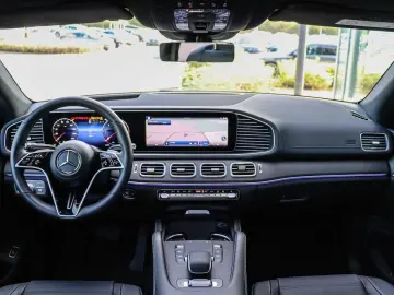 GLE 300d 4M Coupé AMG Fahrassi/AHK/Air/Pano/HUD