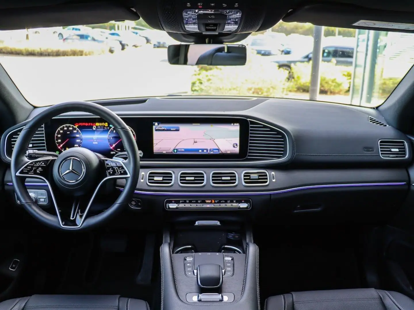 GLE 300d 4M Coupé AMG Fahrassi/AHK/Air/Pano/HUD