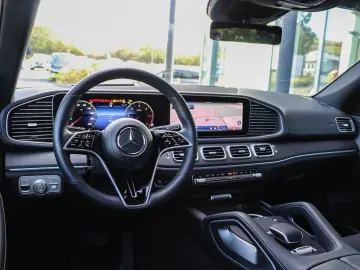 GLE 300d 4M Coupé AMG Fahrassi/AHK/Air/Pano/HUD