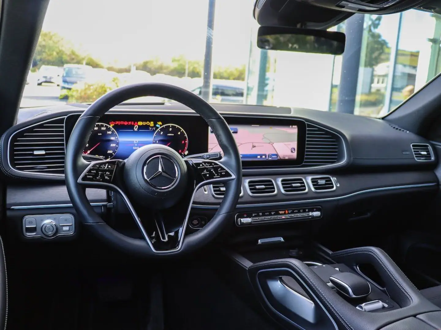 GLE 300d 4M Coupé AMG Fahrassi/AHK/Air/Pano/HUD