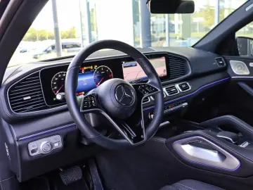 GLE 300d 4M Coupé AMG Fahrassi/AHK/Air/Pano/HUD